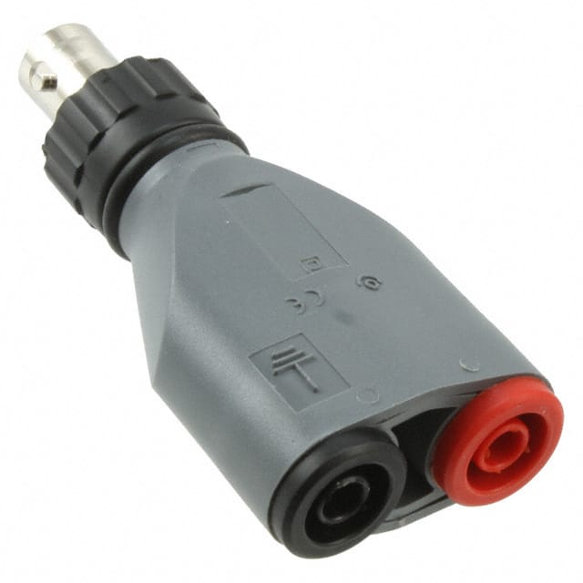 72938 ADAPT BNC JACK TO BAN JACK DBL