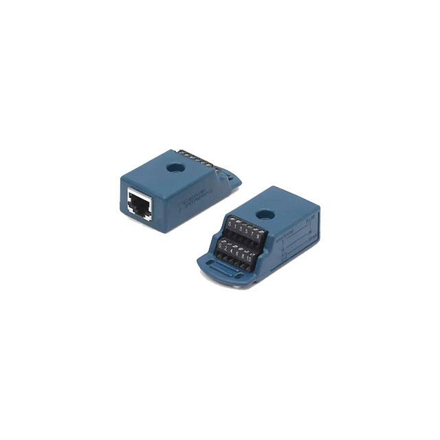 196809-01 9949 RJ-50 TO SCREW ADAPTER 1=1