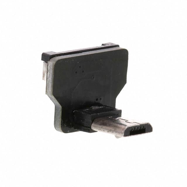 4104 DIY USB CABLE PARTS - RIGHT ANGL