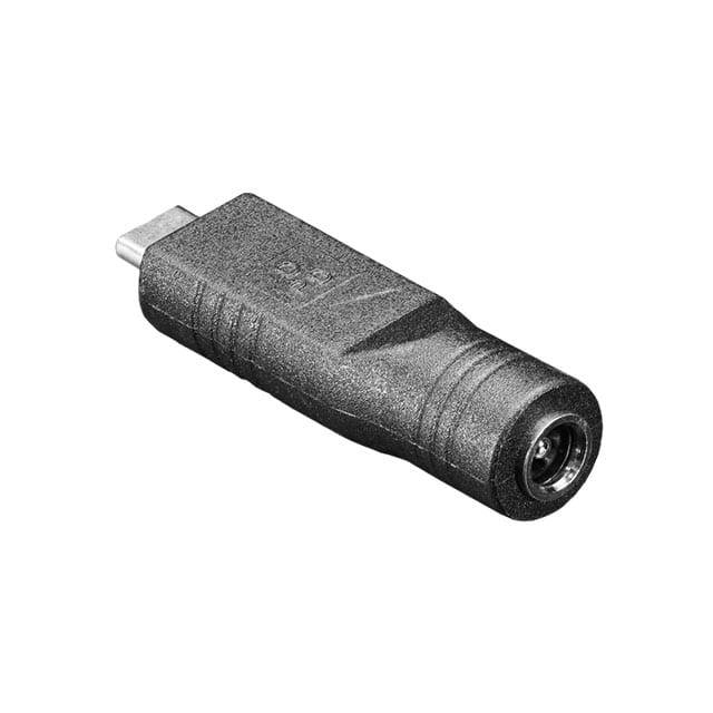 4536 2.1MM 5VDC BARREL JACK TO USB C