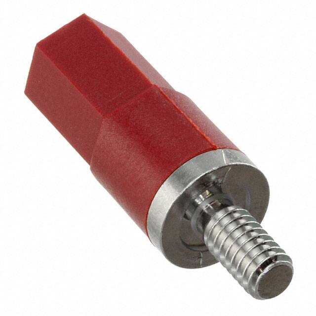 5700-2 ADAPT 8/32 SCRW TO BAN JACK RED