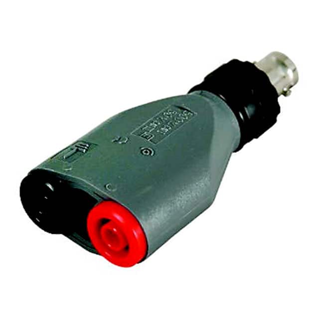 CT2985 BNCF ADAPTER 4MM SAFETY JACKS
