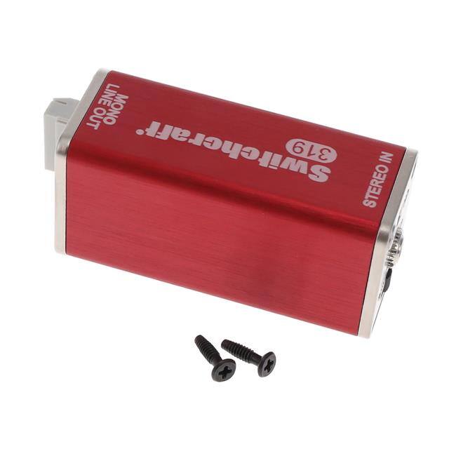 319 ADAPT 3.5MM JCK TO TERM BLK 3POS