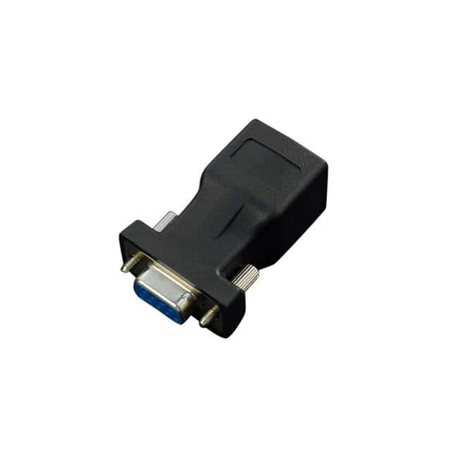 FIT0857 DB9 FEMALE TO RJ45 FEMALE ADAPTE