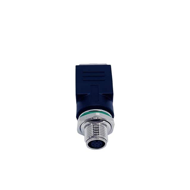 RJM12FD04ST001 M12 // RJ // 4P // D // F // ST
