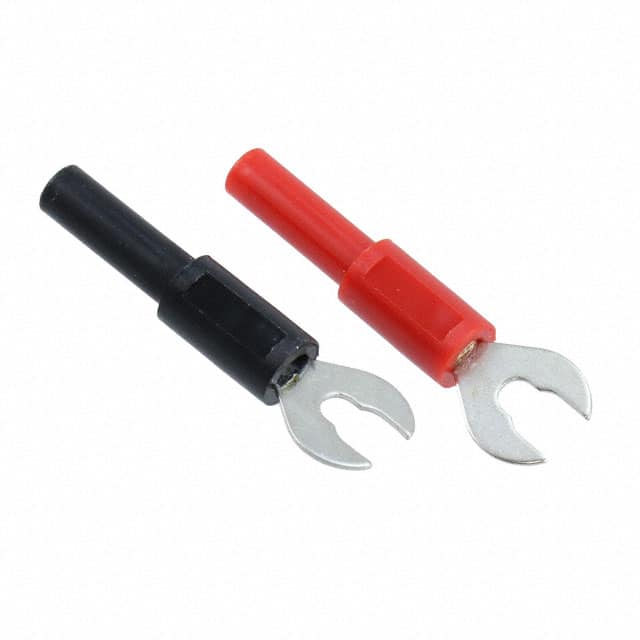 CT2661 ADAPTER 6MM SPADE 4MM J PAIR