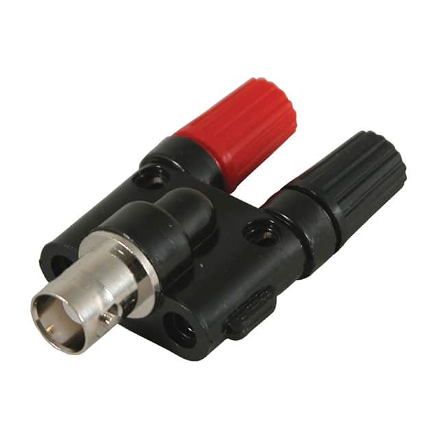CT2941 BNC(F) ADAPTER 4MM BPOST BLAC