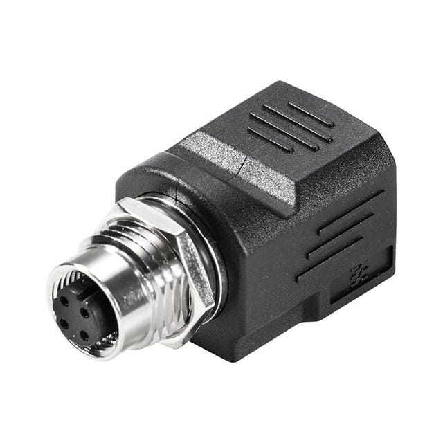 8901620000 ADAPT CIRC 4POS TO RJ45 JCK SILV