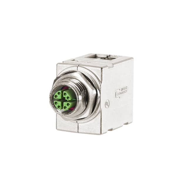MWN911A415 ADAPT CIRC 8POS TO RJ45 JACK