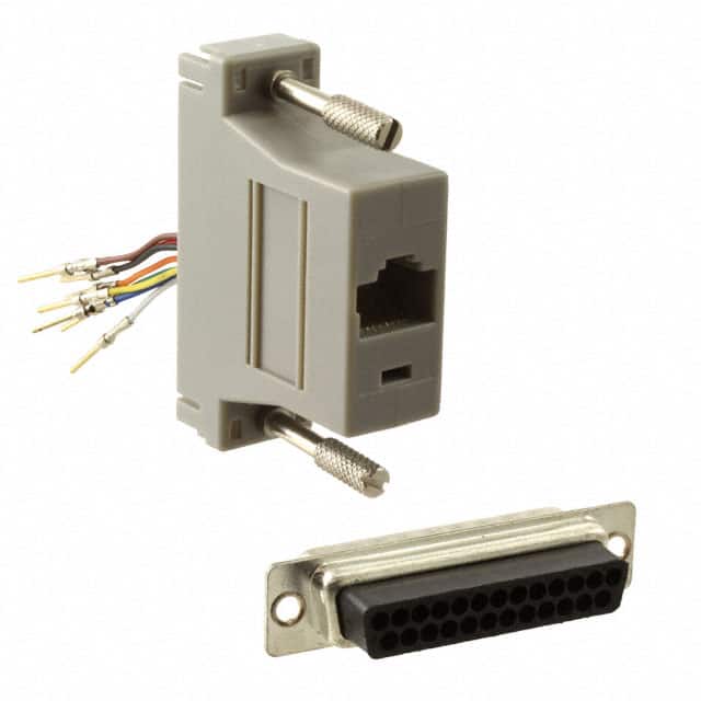 40-9588M ADAPTER RJ-45 TO DB25 MALE