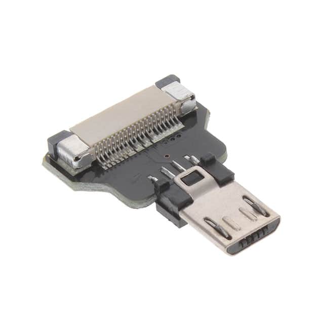 4106 DIY USB CABLE PARTS - STRAIGHT M