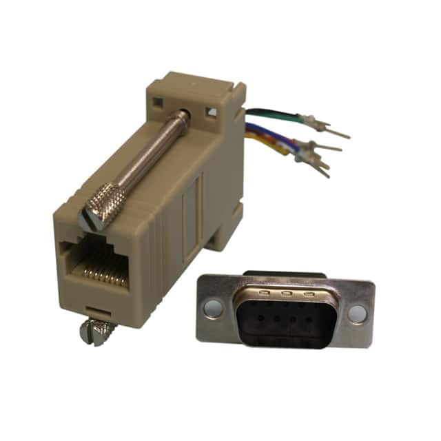 NMA-8109 MODULAR ADAPTER  8P8C RJ45 TO DB