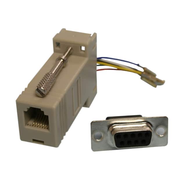 NMA-8209 MODULAR ADAPTER  8P8C RJ45 TO DB