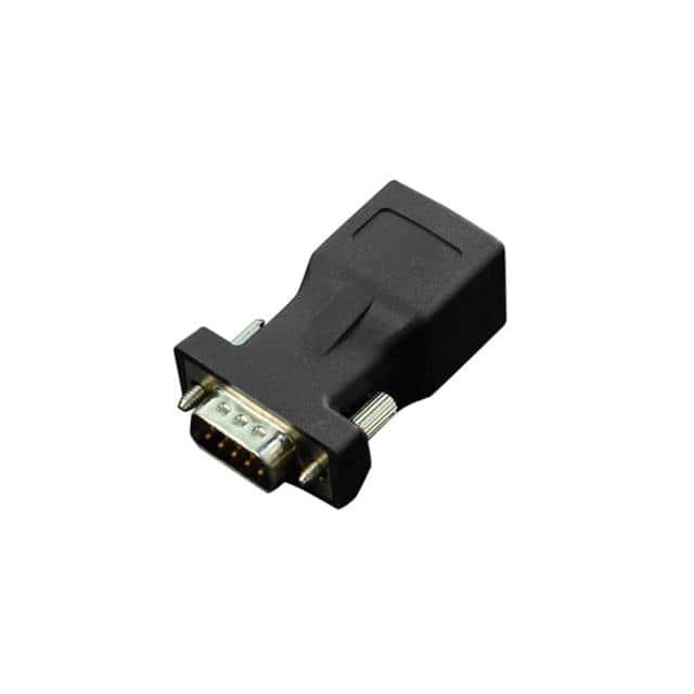 FIT0856 DB9 MALE TO RJ45 FEMALE ADAPTER