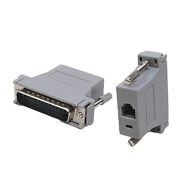 NMA-8509 MODULAR ADAPTER  8P8C RJ45 TO DB