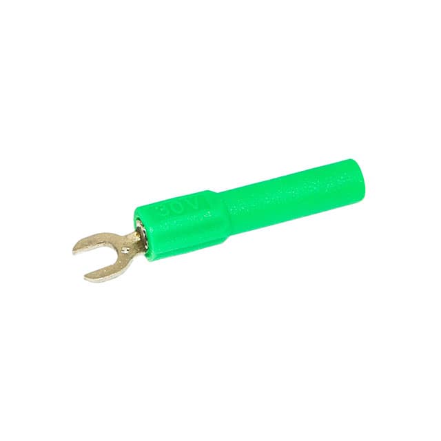 BU-30211-5 ADAPT SPADE LUG TO BAN JACK GRN