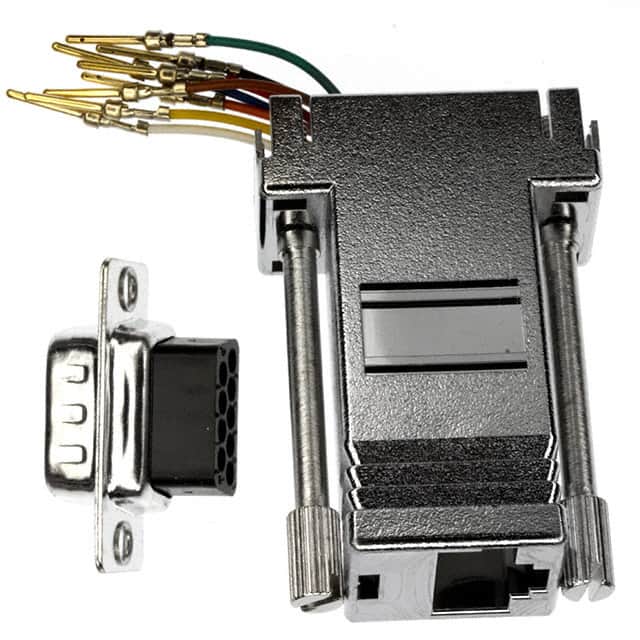 RJADK09P7080821 ADAPT DB9M TO RJ45 JACK