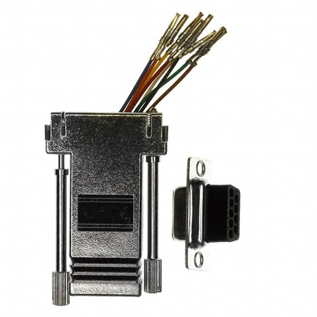 RJADK09S7080821 ADAPT DB9F TO RJ45 JACK