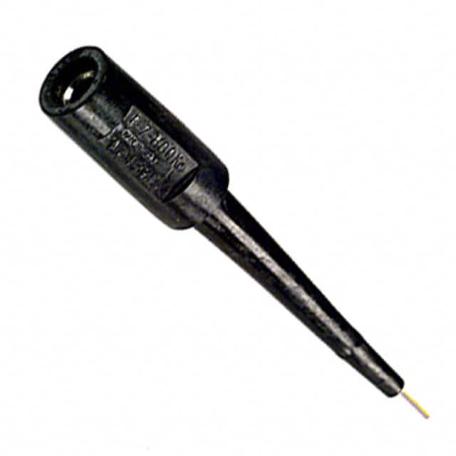 9338 BLK ADAPT PIN 0.030" TO BAN JACK BLK