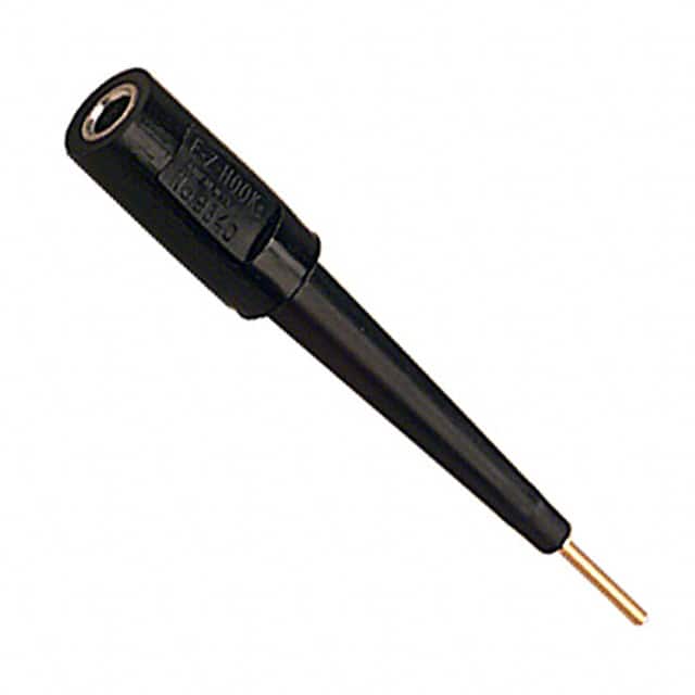 9340 BLK ADAPT PIN 0.062" TO BAN JACK BLK