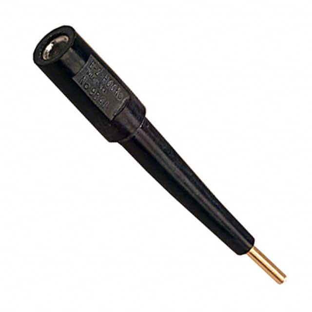 9341 BLK ADAPT PIN 0.094" TO BAN JCK BLK