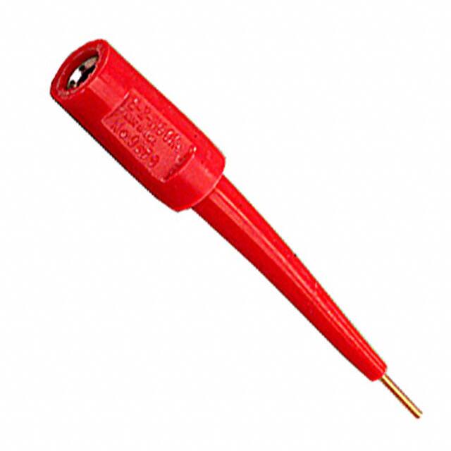 9339 BLK ADAPT PIN 0.040" TO BAN JACK BLK