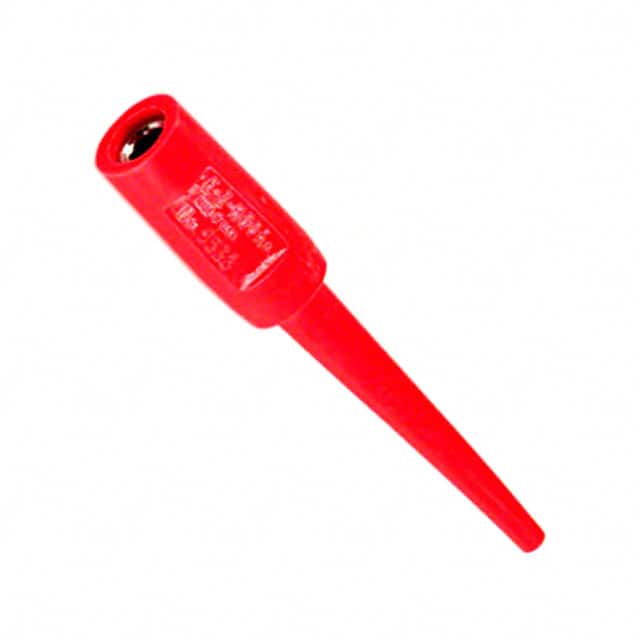 9335 RED ADAPT SCKT 0.040" TO BAN JCK RED