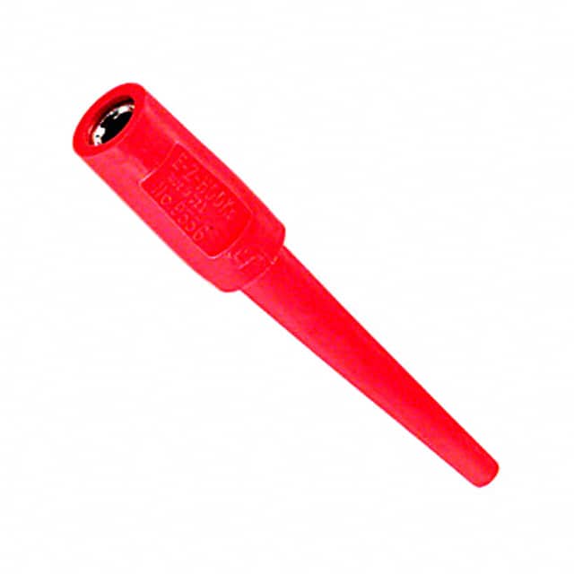 9336 RED ADAPT SCKT 0.062" TO BAN JCK RED