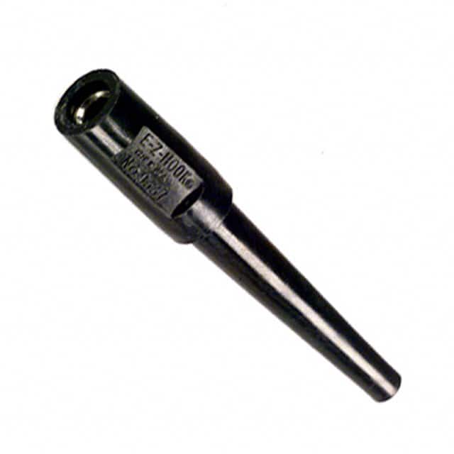 9337 BLK ADAPT SCK 0.094" TO BAN JACK BLK