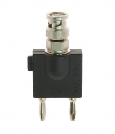 9248 ADAPT BNC PLUG TO BAN PLUG DBL