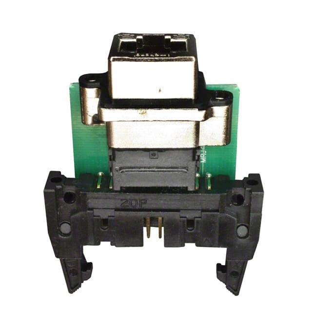 MRJ-5580-01 ADAPT 20POS CONN TO RJ45 JACK