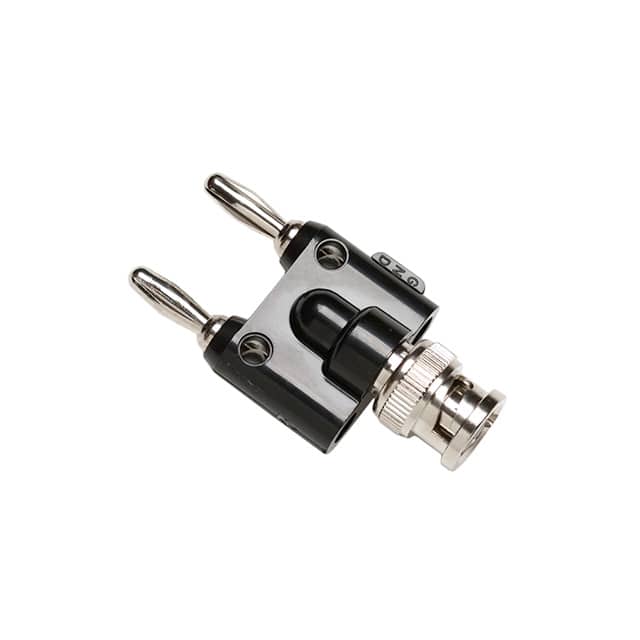 BP880 ADAPT BNC JACK TO DUAL BAN PLUG