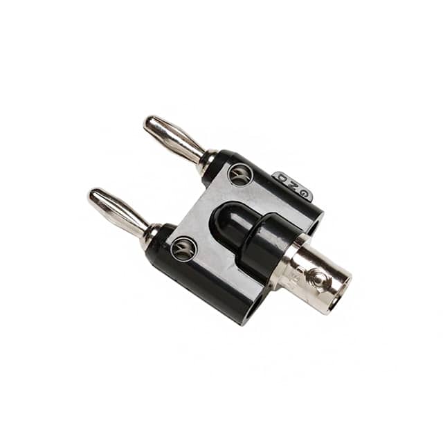 BP881 ADAPT BNC PLUG TO DUAL BAN PLUG