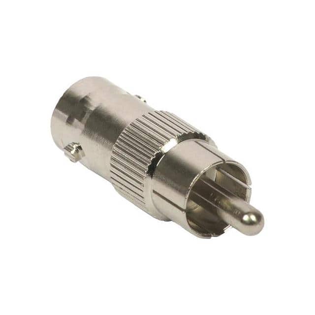 L007 CONN ADPT BNC F TO RCA M
