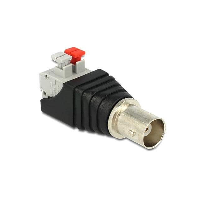 L005-201P CONN BNC F TERMINAL BLOCK