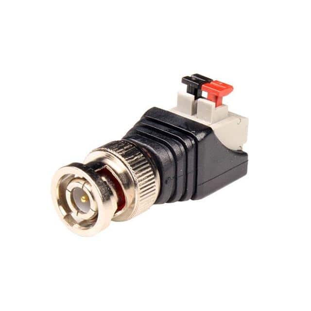 L005-101P ADAPT TERM BL 2POS TO BNC M PLUG