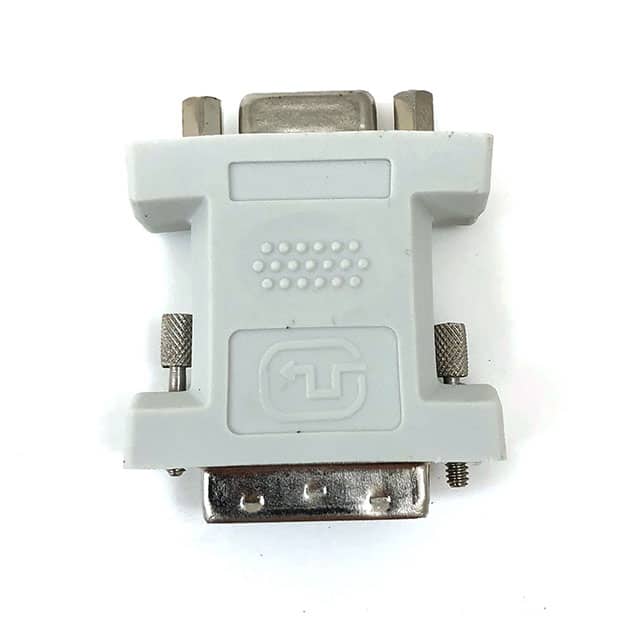 G08-219 DVI-I Single Link M to HD15 F