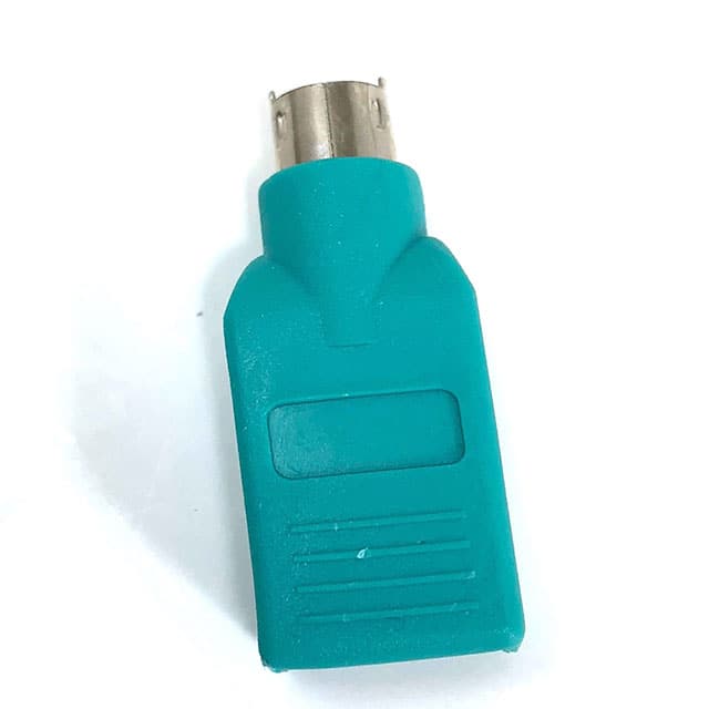 G08-212 USB Adapter A Type F to PS/2 M