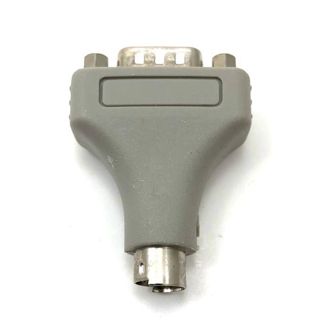 G08-103 PS/2 Mini Din 6 Male to DB9 Male