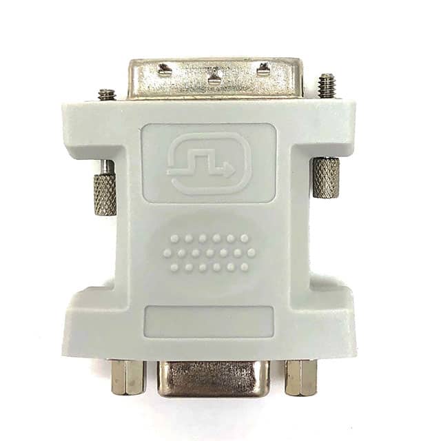 G08-215 DVI Analog Male to HD15 F Adapt