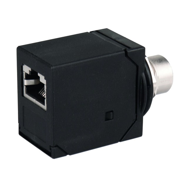 J80029A0200 STX M12X1-RJ45 CO X-COD. CAT.6A