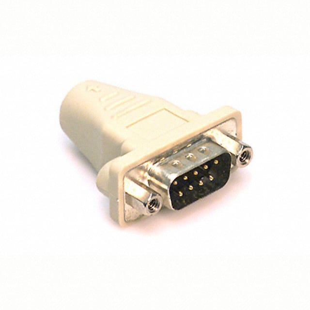 AB401 ADAPT DB9M TO PS/2F BEIGE
