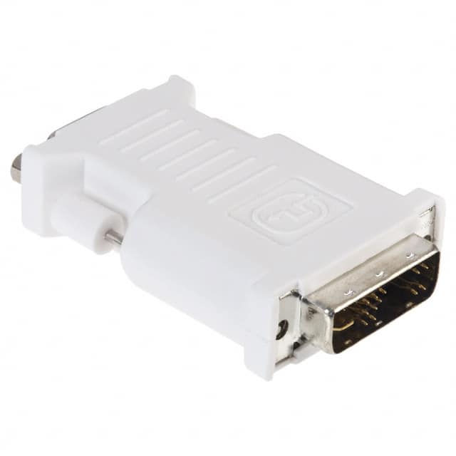 0887418700 ADAPT DB15F TO DVI-A MALE WHITE
