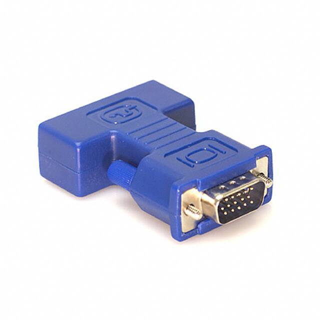 0887419100 ADAPT DB15M TO DVI-I FMALE NAT