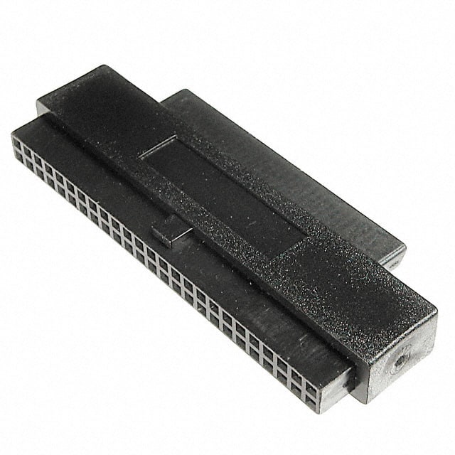 AB845/MOLDED ADAPT DB68F TO 50POS CONN