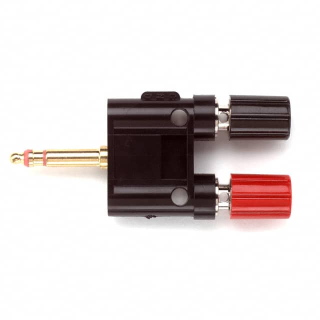 5001/POM ADAPT PLUG MINI TO DBL BIND POST