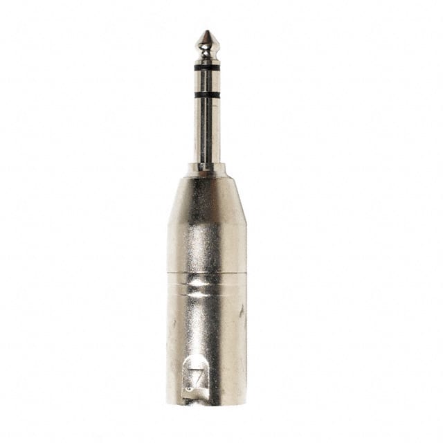 6864 ADAPT MALE XLR TO 1/4" PLUG