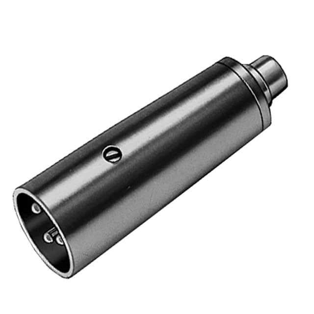 324 ADAPT MALE XLR TO RCA JACK