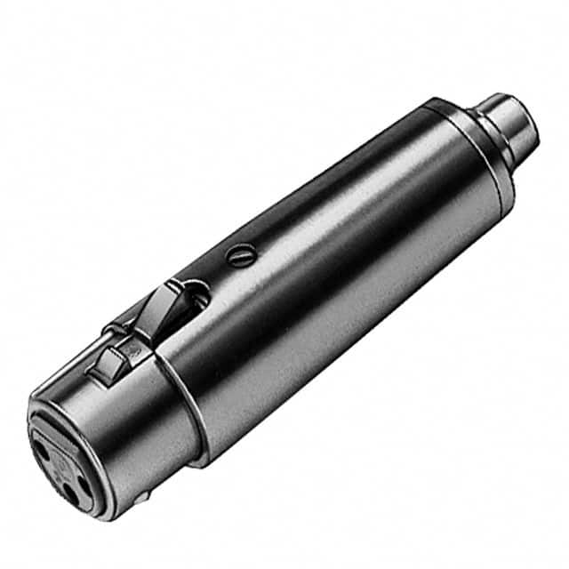 322 ADAPT FMALE XLR TO RCA JACK