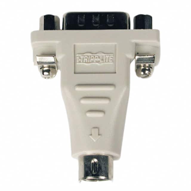 P112-000 ADAPT DB9F TO PS/2F WHITE
